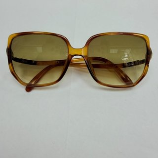 Occhiali da sole da donna CHRISTIAN DIOR 2420 10 55 - Molto rari - Occhiali vintage anni '80