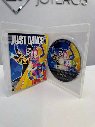 Videojuego PS3 Just Dance 2016