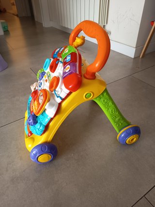 Andador infantil VTech