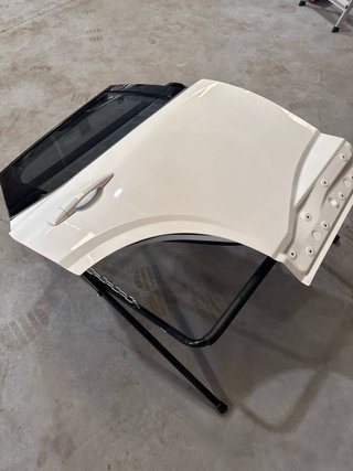 Puerta Trasera Derecha Nissan Qashqai J12