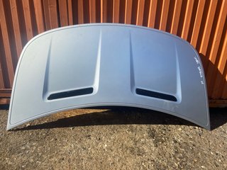 Capó Smart Fortwo 2005 Gris