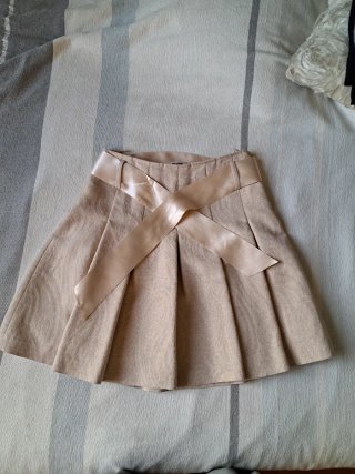 Gonna beige iBlues - taglia 36 EU