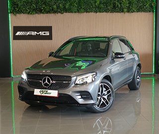 Mercedes-Benz GLC  AMG 43 4MATIC 2019