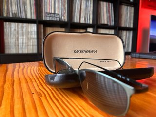 Gafas de sol Emporio Armani Made in Italy