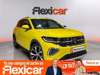 Volkswagen T-Cross R-Line 1.5 TSI 110kW (150CV) DSG