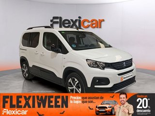 Peugeot Rifter GT Long PureTech 96kW EAT8
