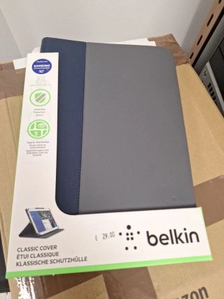 Custodia Belkin per Samsung Galaxy Tab 10