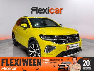 Volkswagen T-Cross R-Line 1.5 TSI 110kW (150CV) DSG