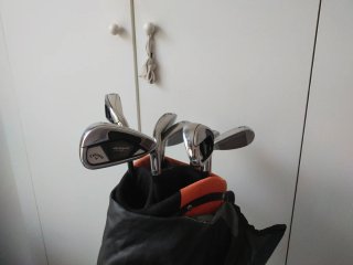 Set de Hierros Callaway Rogue ST MAX (5-P, A)