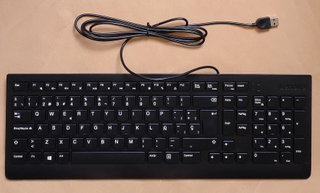 Tastiera Lenovo USB