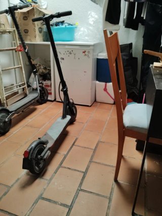 Patinete Eléctrico Slim Fresh