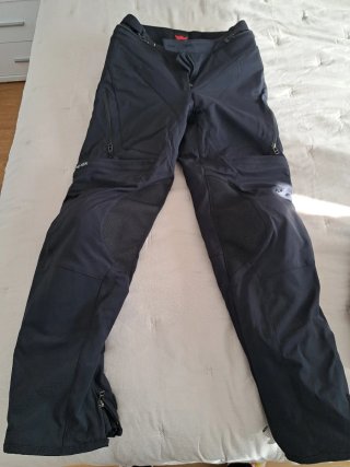 Pantalon Moto Dainese Mujer  talla 42 Talla pequeñ