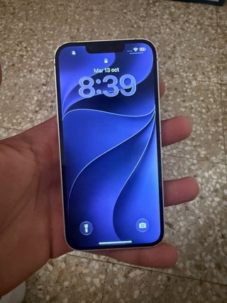 iPhone 16 Blanco