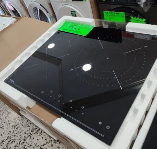 Placa de Inducción Teka 3 Fuegos