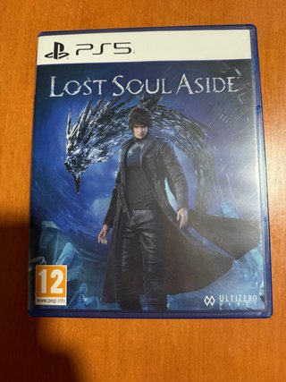 Lost Soul Aside (PS5)