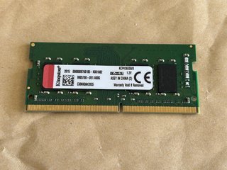 Memoria RAM Kingston ValueRAM KCP426SS8/8 8GB 1x8G