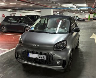 Smart fortwo 2023
