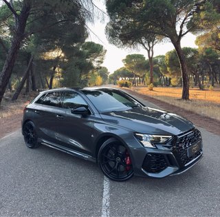 Audi RS3 Sportback CARBOCERAMICOS