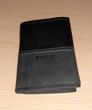 Cartera North Pole Hombre