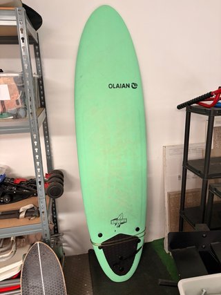 Tabla de surf OLAIAN evolutiva