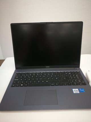 Portatile Huawei MateBook D16 I5 12450 16/512Gb Grigio Spazio