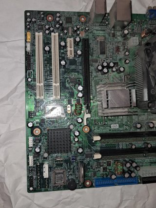 Placa Base Gigabyte 945GCT-HM