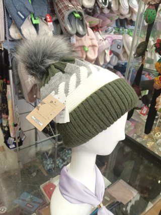 Gorro de Lana Lachti