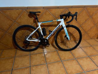 Bicicleta de Carretera Merida 6000