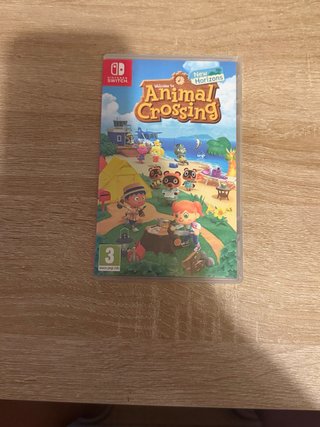 Animal Crossing: New Horizons (Nintendo Switch)