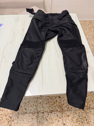 Pantalón Alpinestars SP-5 Negro