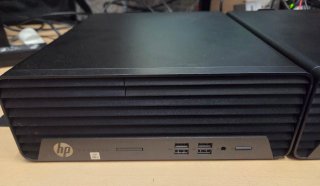 PC HP ProDesk G7 10500 8GB RAM 512GB NVME