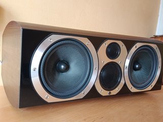 NO REGATEO. Wharfedale DIamond 10.CM