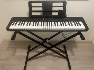 Teclado Casio Casiotone ct-s200