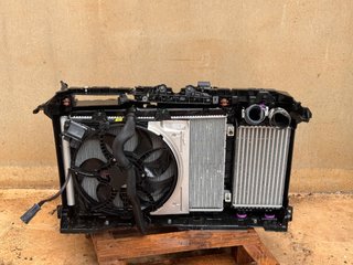 Conjunto Radiador Opel Corsa F 9825333380