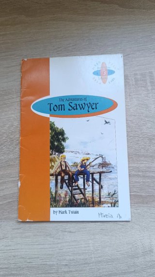 The Aventues of Tom Sawyer
