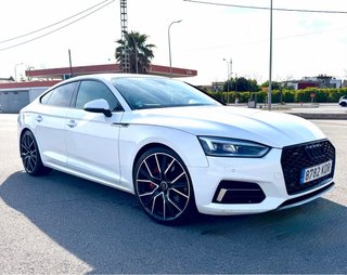 Audi A5 2017