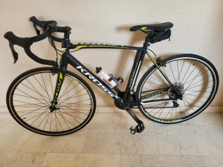 Bicicleta Carretera Kross Talla M