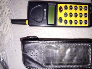 Telefono Ericsson GA 628
