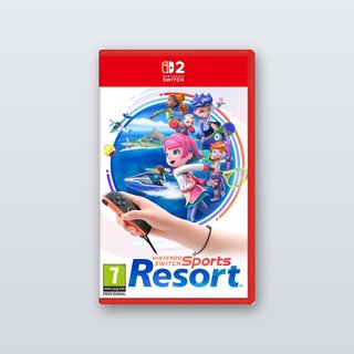 Switch 2 Nintendo Switch Sports Resort 14958