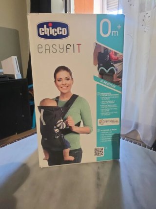 Mochila Portabebés Chicco EasyFit 0m+