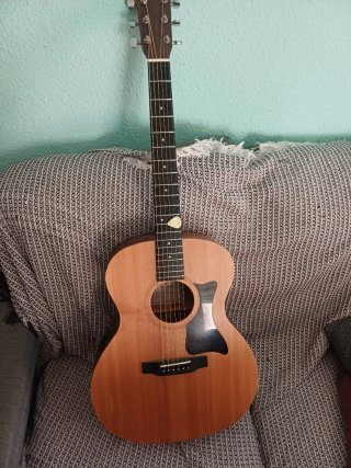 Guitarra Acústica Sigma GME+