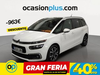 Citroen Grand C4 Spacetourer BlueHDi 130 Shine Pack EAT8 96 kW (130 CV)