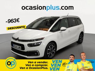 Citroen Grand C4 Spacetourer BlueHDi 130 Shine Pack EAT8 96 kW (130 CV)