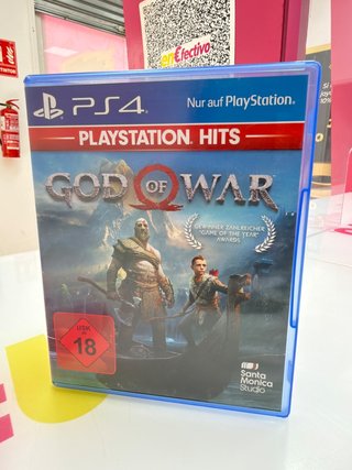 Videogioco PS4 God of War