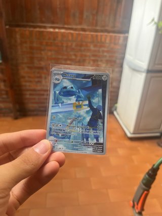 Carta Pokémon Metang