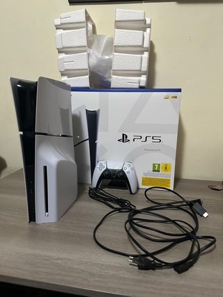 PS5 Slim Lector 1TB CFI-2016