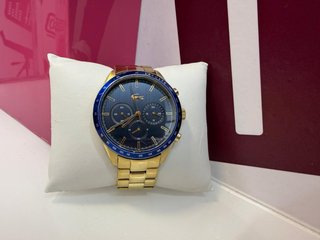 Reloj Pulsera Caballero Lacoste Tiebreaker Chrono Watch Dora