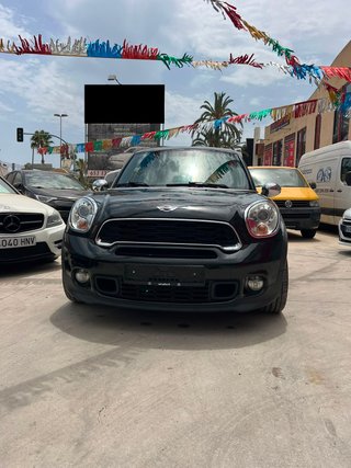 MINI Paceman 2013