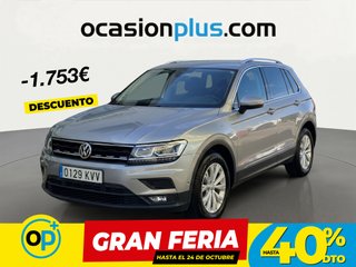 Volkswagen Tiguan Advance 1.5 TSI 110 kW (150 CV)