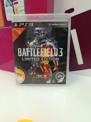 Videojuego PS3